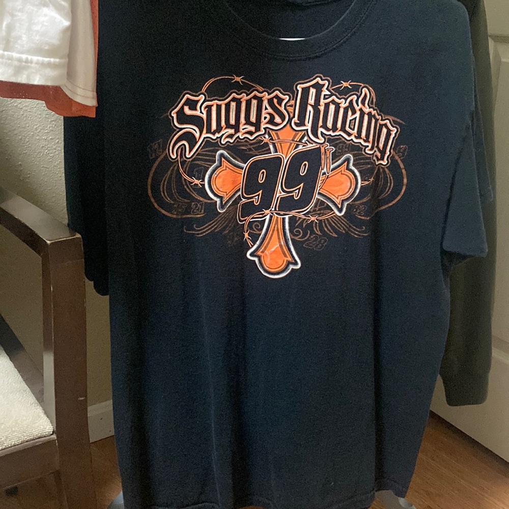 SUGGS RACING ADULT M